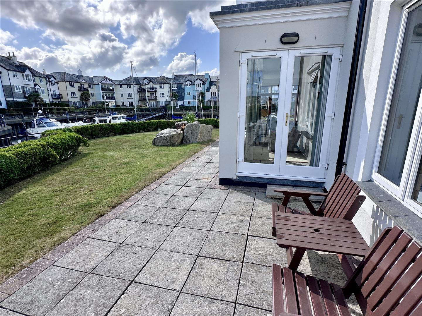 Campbeltown Way, Port Pendennis, Falmouth